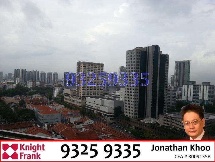 Concourse Skyline thumbnail photo